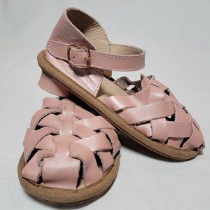 Pearl Pink Ella Sandal